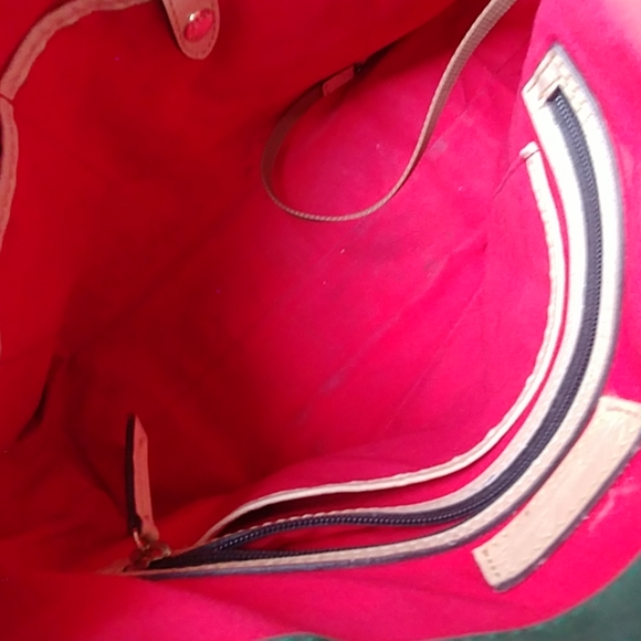 Dooney & Bourke Florentine Hobo -Bone - Picture 8 of 8